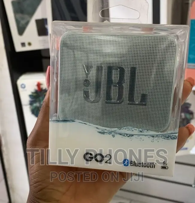 JBL Go2 Bluetooth Spark
