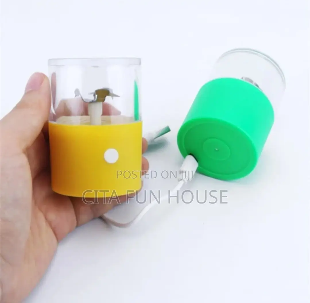 Rechargeable Electric Grinder + USB