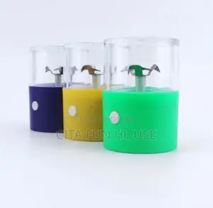 Rechargeable Electric Grinder + USB