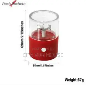 Rechargeable Electric Grinder + USB