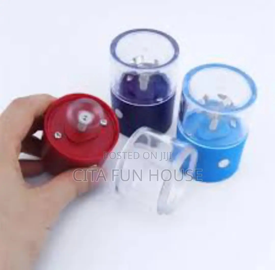 Rechargeable Electric Grinder + USB