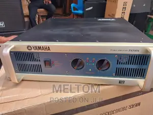 Yamaha P8500S Power Amplifier