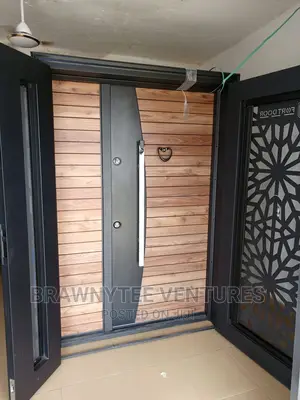Door in Door New Design