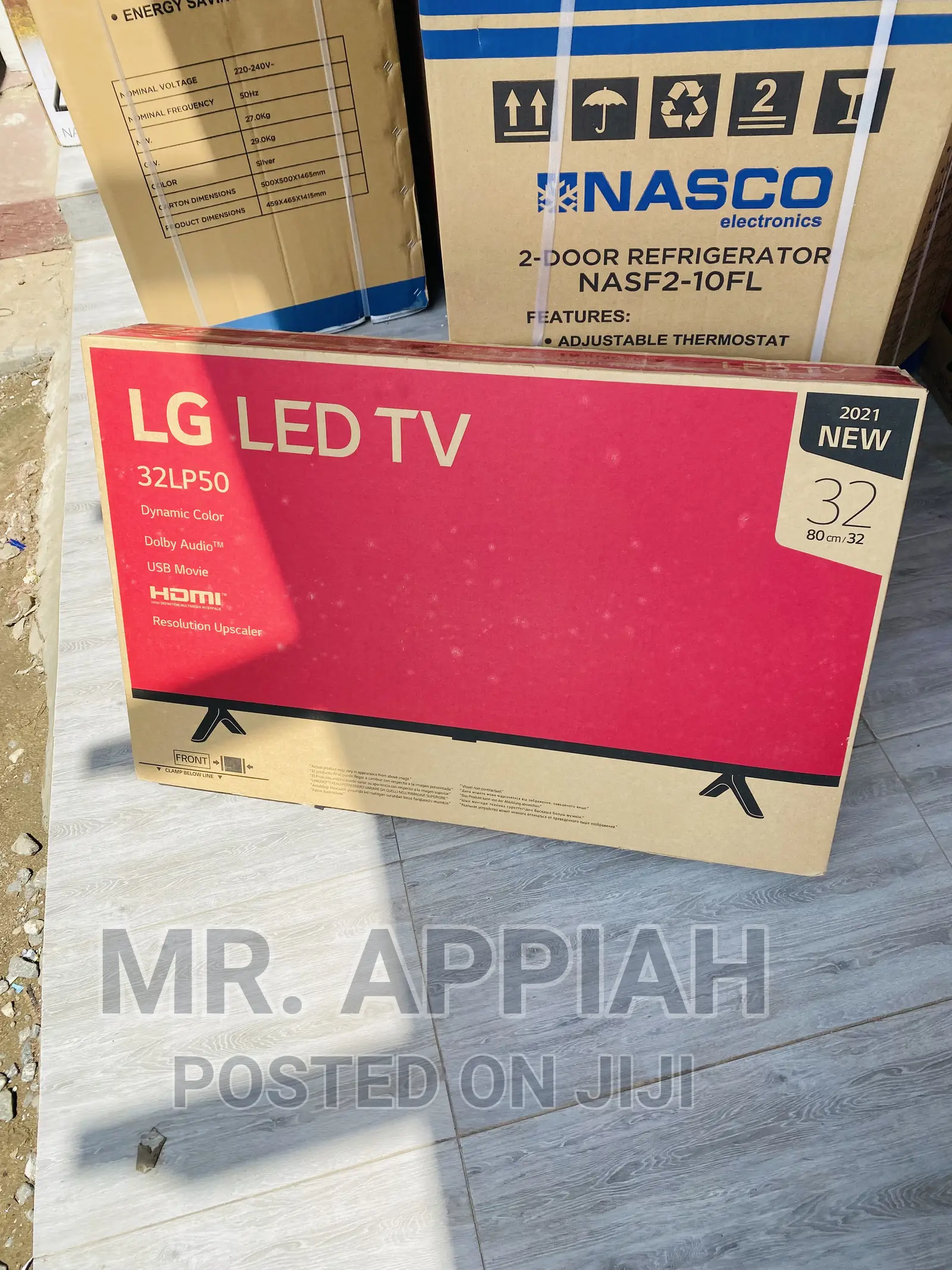 Purchase High Quality LG 32LP500BPTA 32 Inch Full HD Tv 