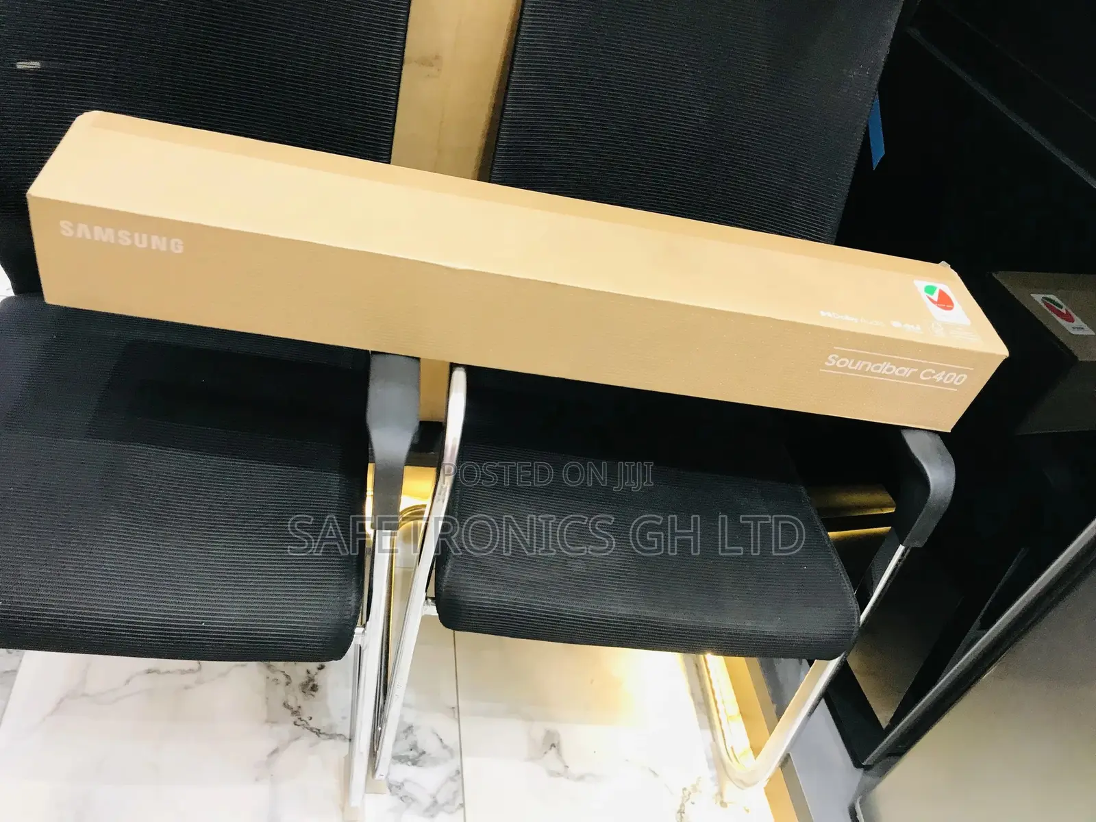 Excellent Soundbar Bluetooth Wireless Samsung HW-C400 