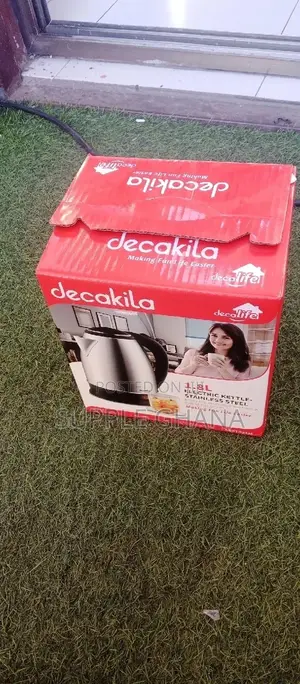 Decakila Kettle