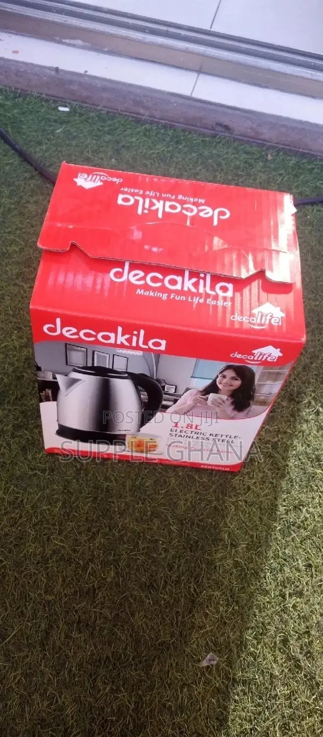 Decakila Kettle
