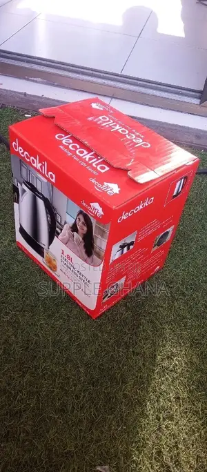 Decakila Water Kettle