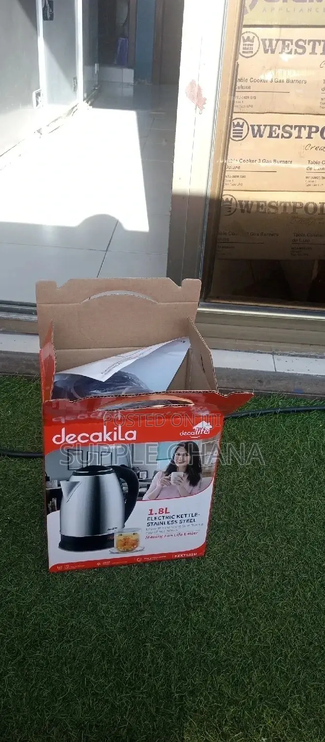 Quality Kettle