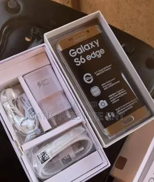 New Samsung Galaxy S6 edge 32 GB Gold