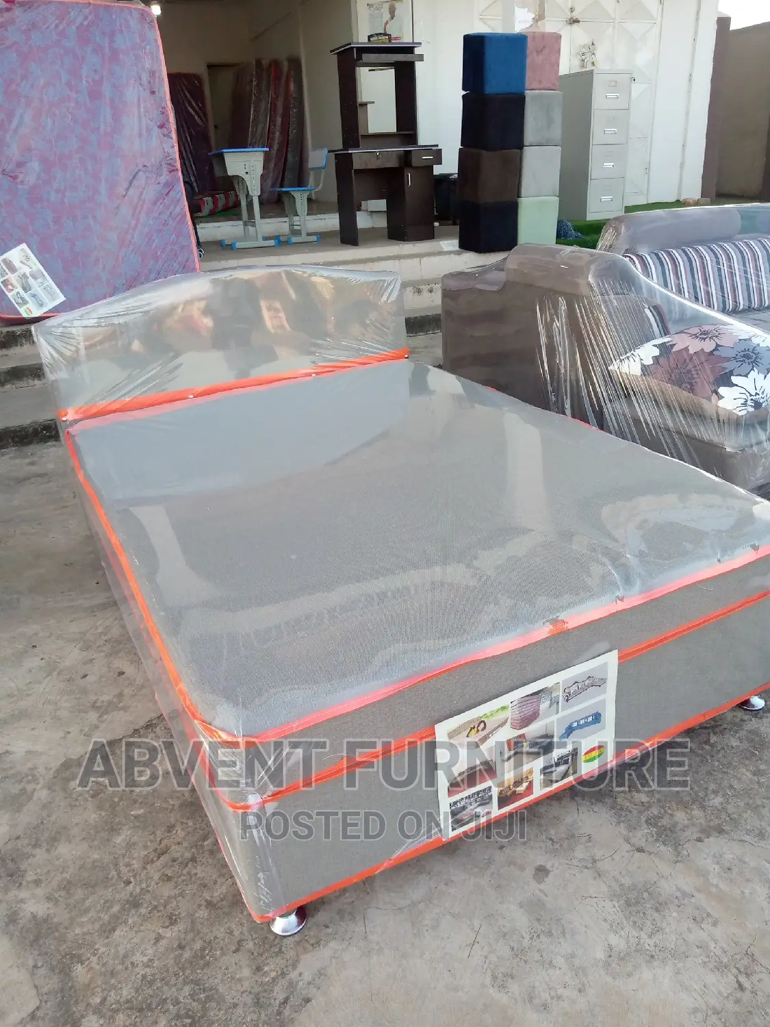 Double Bed