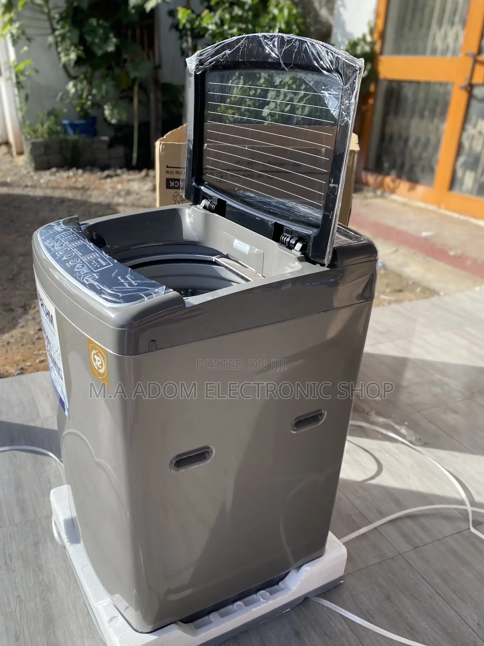 Purchase Original Bruhm BWT-160SG 16KG Washing Machine 