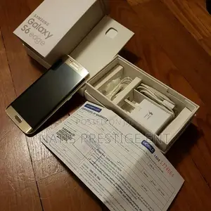 New Samsung Galaxy S6 edge 64 GB Gold