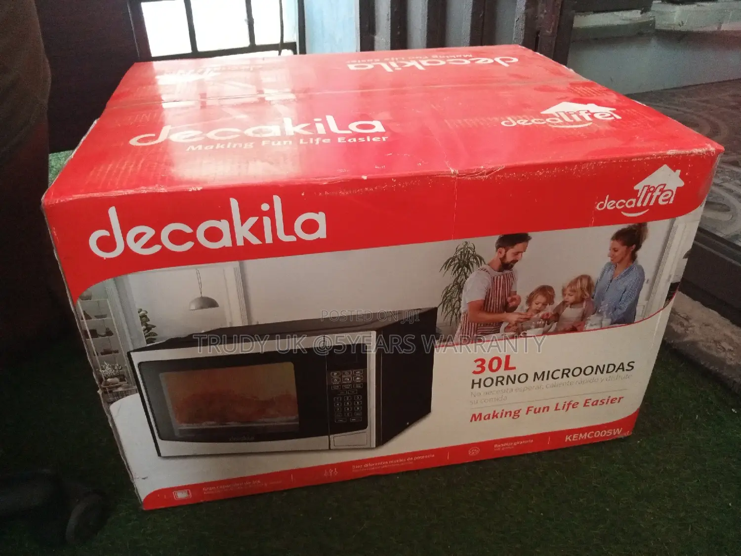 Microwave 30 Liters Microwave