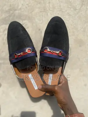 Gucci Half Shoe