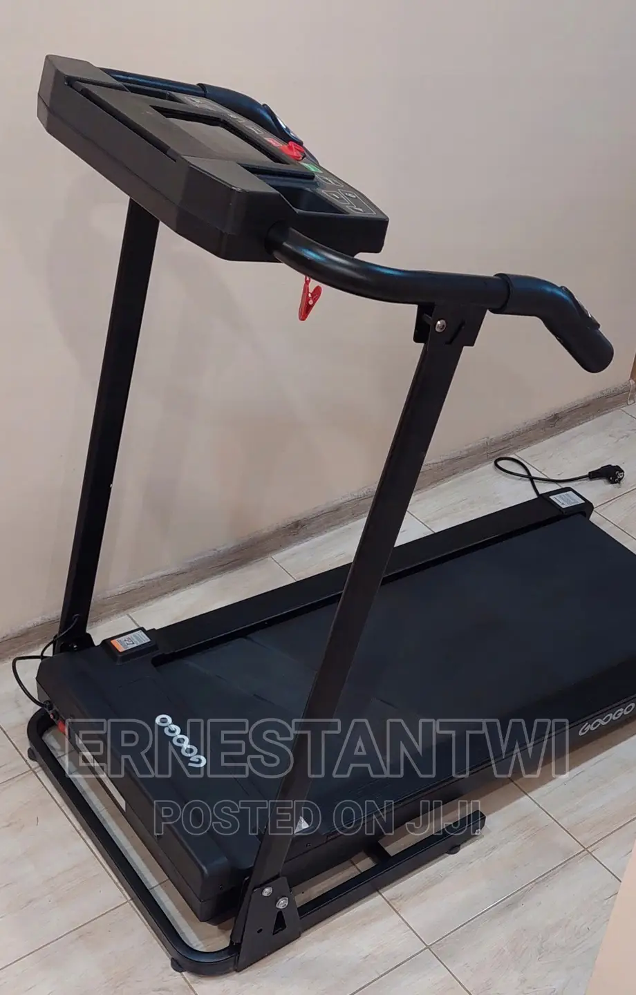 Motorized Treadmill From Googoo, UK