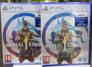 Mortal 1 Kombat