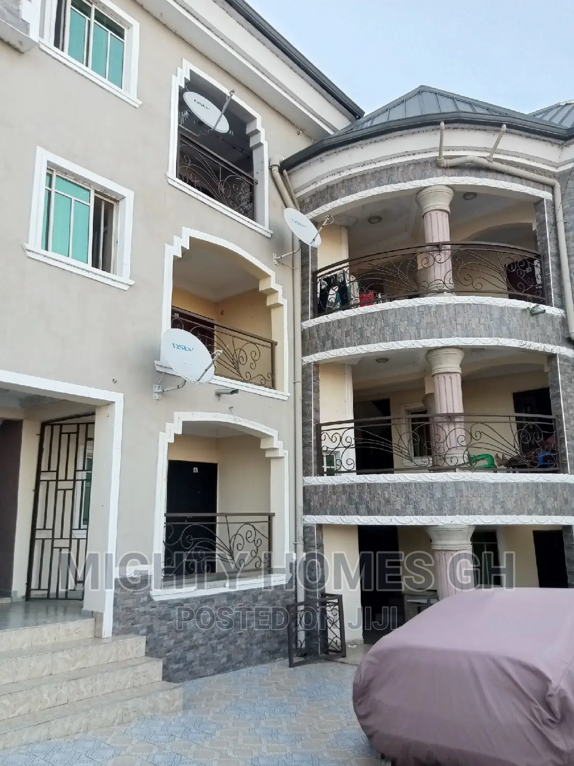 2bdrm Apartment in Mighty Homes, Kasoa for rent