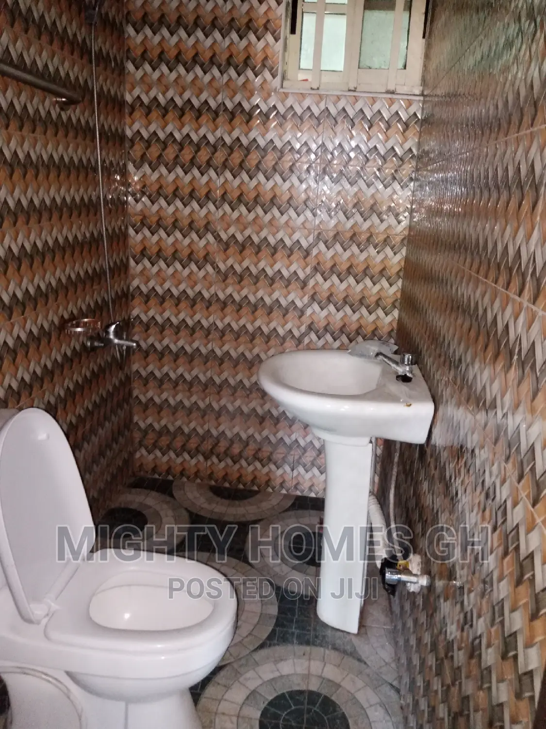 2bdrm Apartment in Mighty Homes, Kasoa for rent