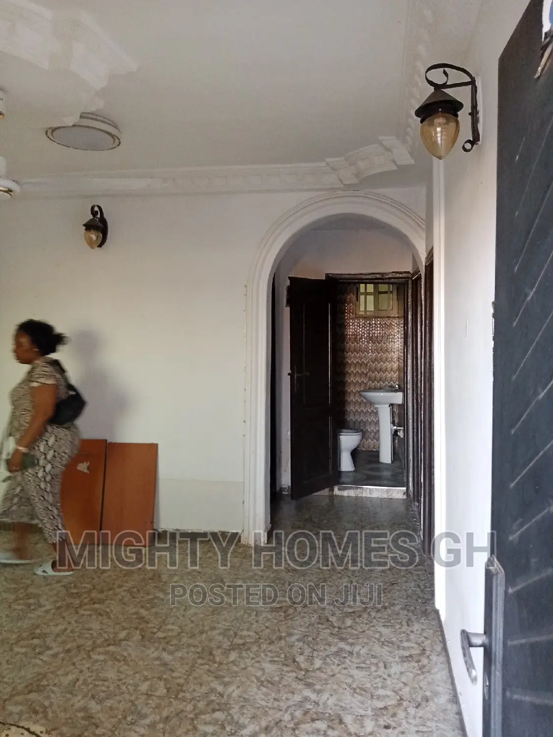 2bdrm Apartment in Mighty Homes, Kasoa for rent