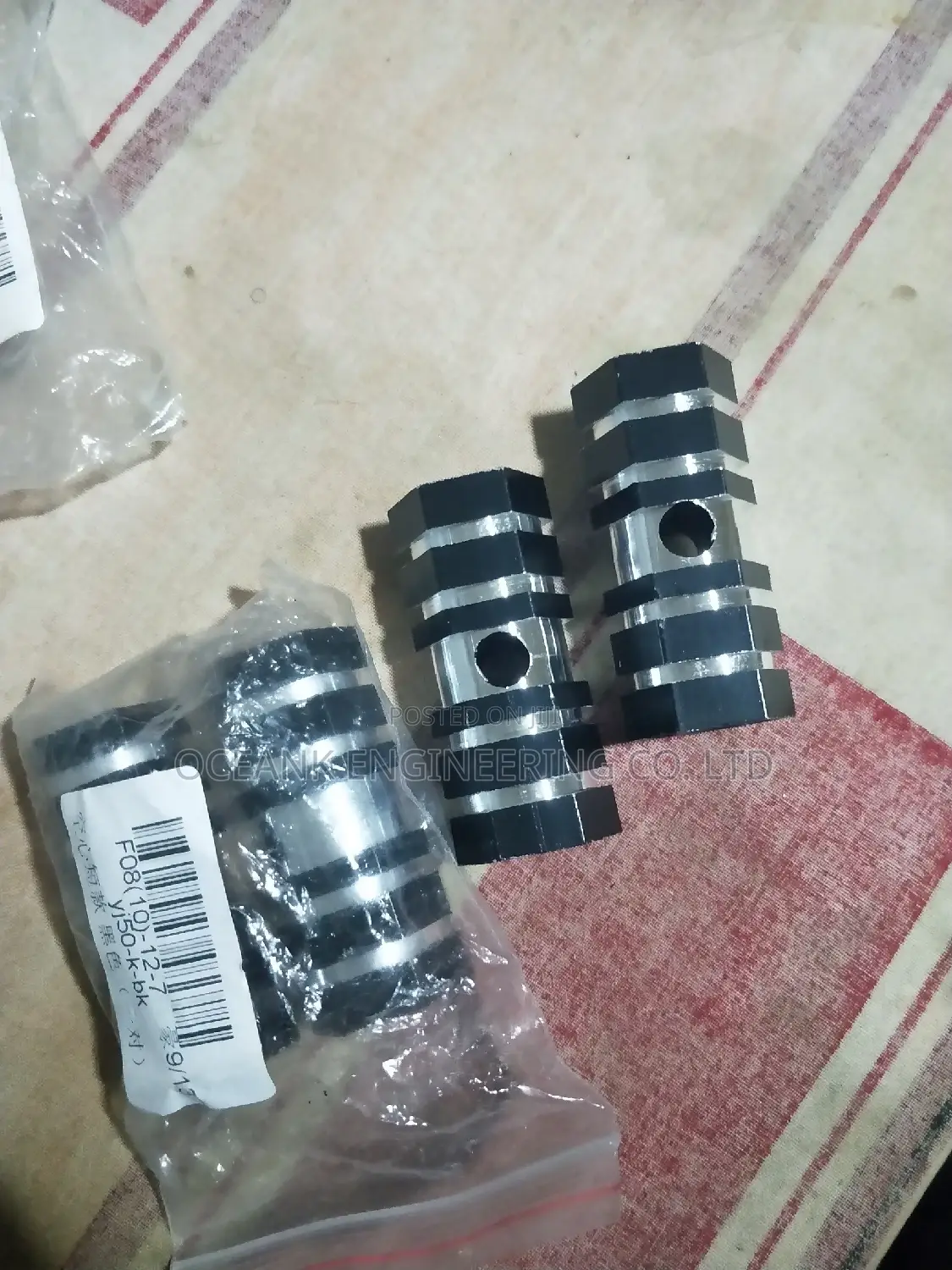 BMX Pegs for Sale Foreign Type