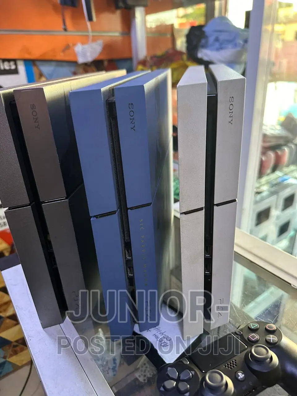 Jailbreak Ps4 Fc26 10 Games 1controllers