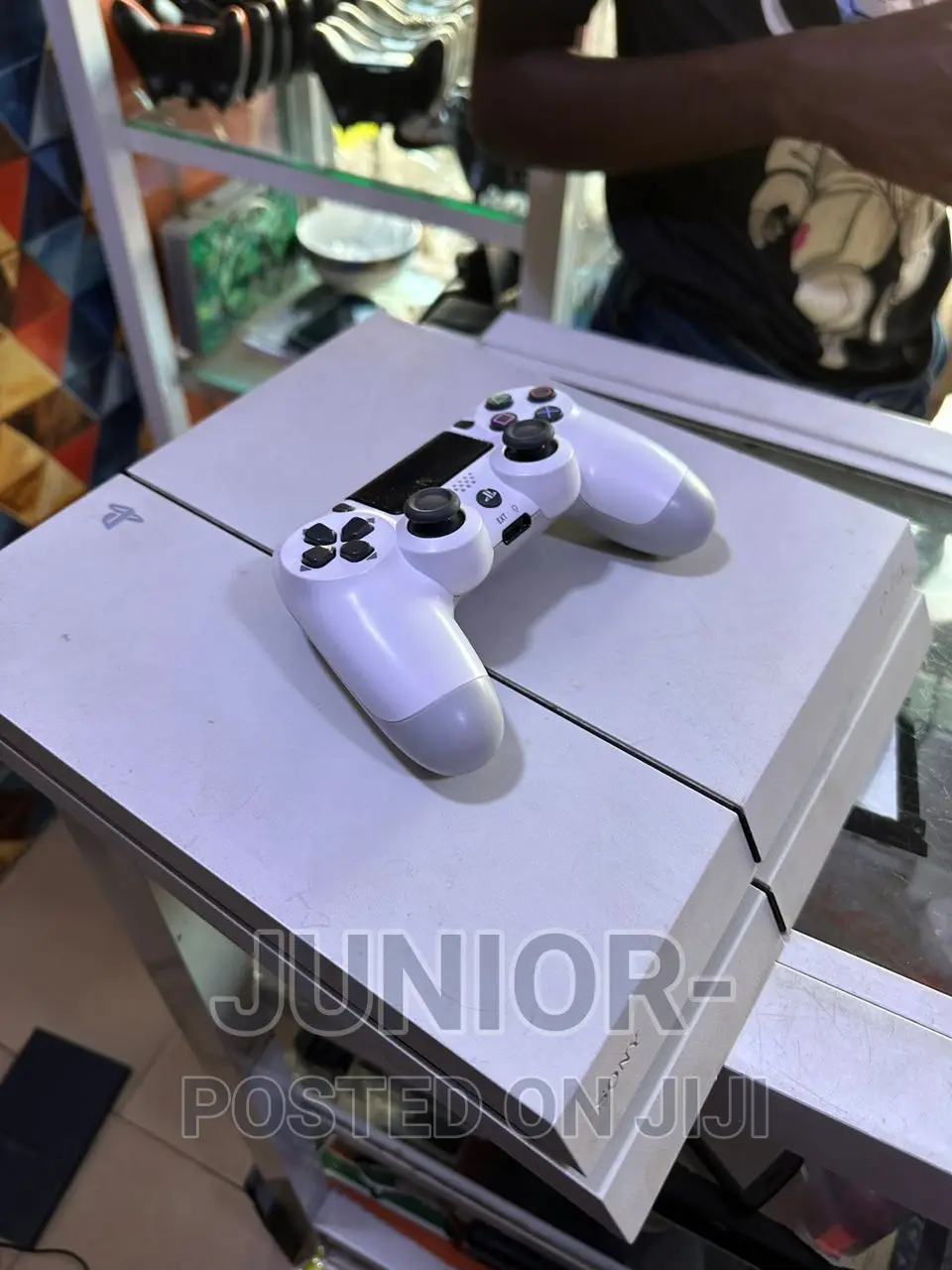 Playstation 4 Fc26 and More