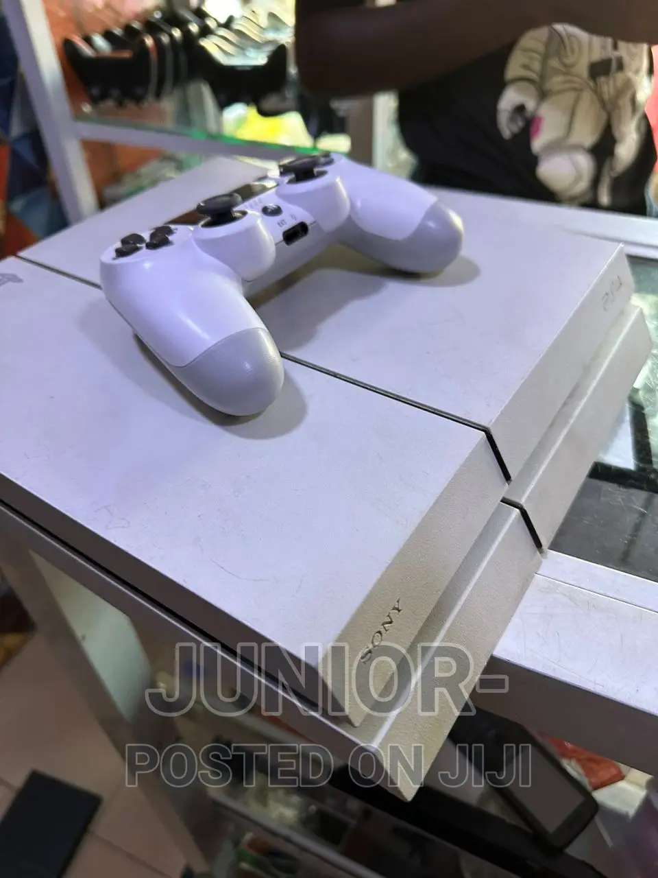 Playstation 4 Fc26 and More
