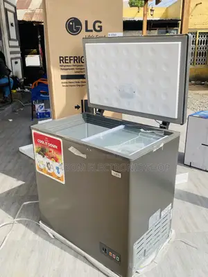 Extremely Quality Zara-200s Single Door Chest Freezer,142ltr