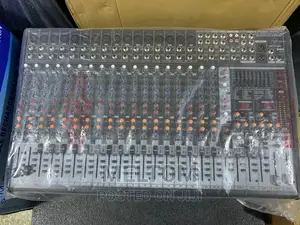 Behringer Eurodesk Sx2442fx 24channels Mixer