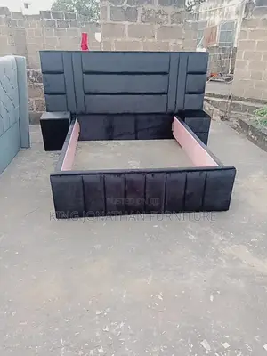 Double Bed Frame Available