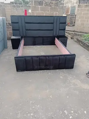 Double Bed Frame Available