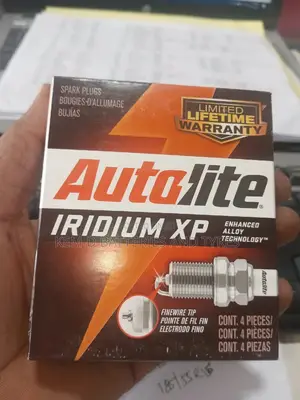 Xp5702 Autolite Spark Plugs From Usa Honda Accord Civic Crv
