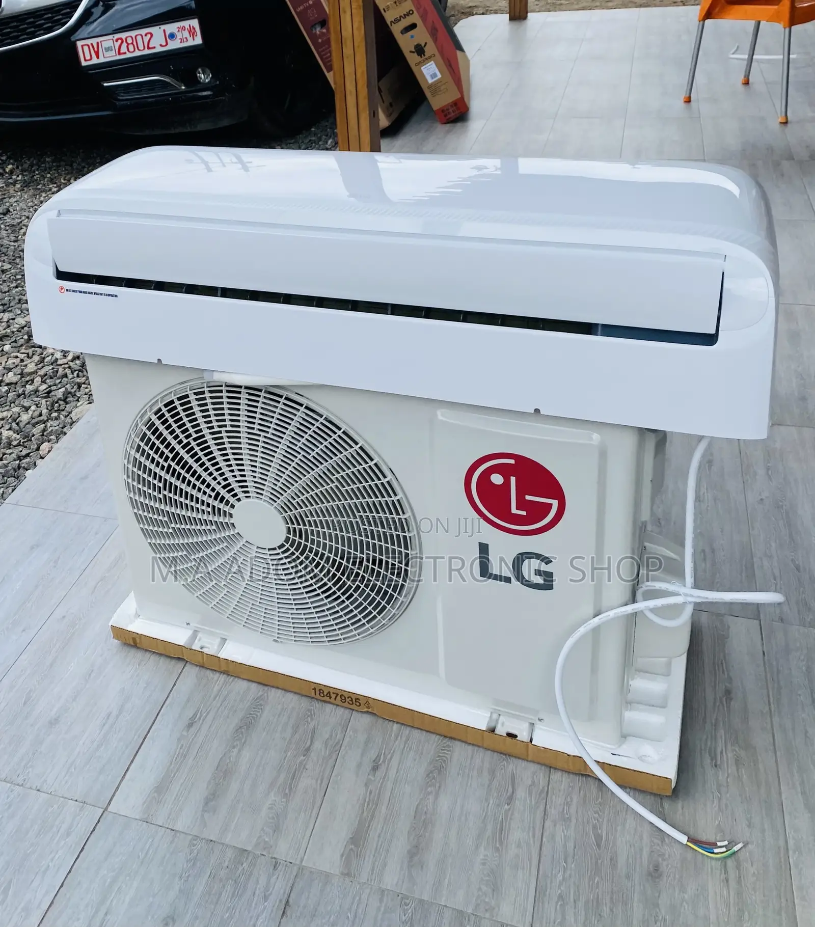Purchase Original LG 2.0hp Air Conditioner for Less 
