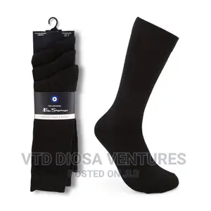 Socks For Men (100 % Cotton)