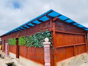 Pergola Master Design