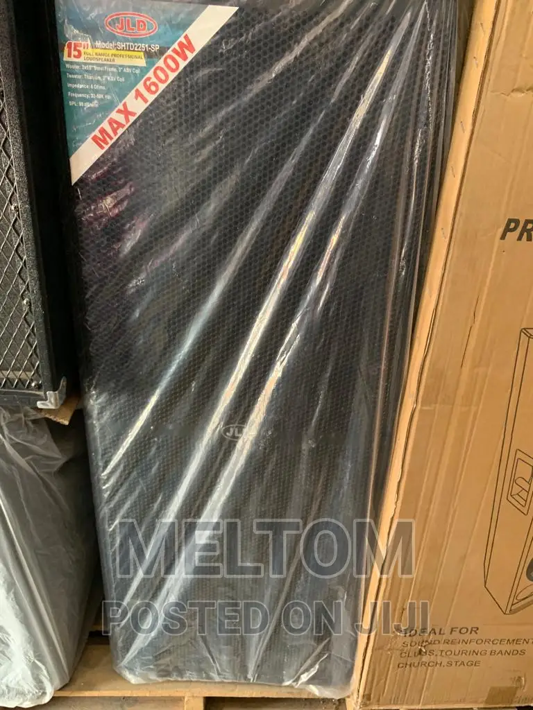 JLD Full Range Speaker (1600W)