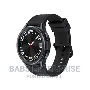 Photo - Samsung Galaxy Watch 6 Classic (R950) 43mm Black