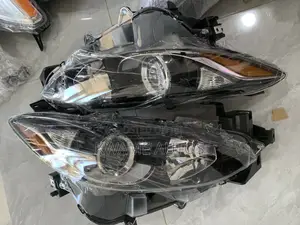 Madza Cx3 2014 Headlight Pair