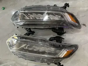 Accord 18 Half Led Headlight Pair