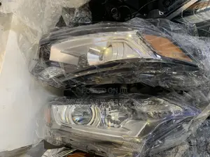 Outlander 16-19 Headlight