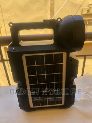 Solar Light System (Cclamp CL-810)