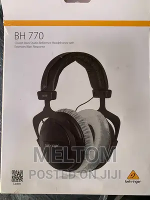 Behringer DJ Headphone (Bh 770)