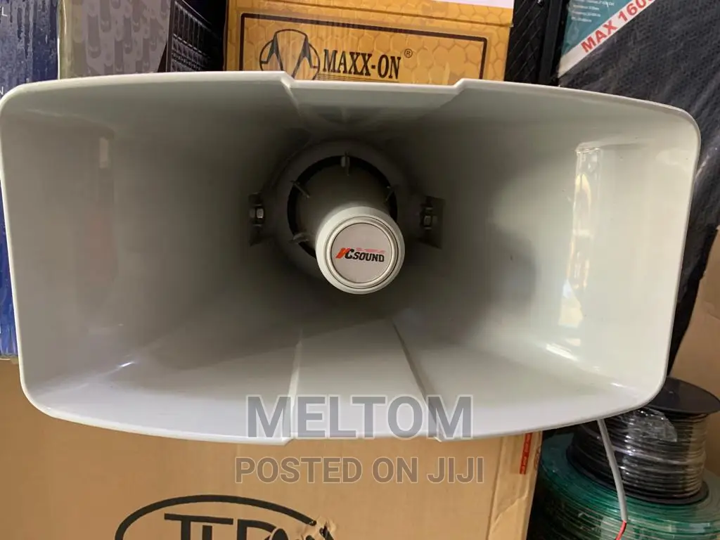VC Sound Car Horn Speaker