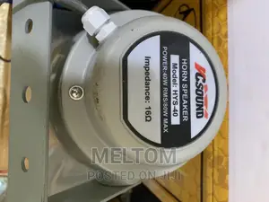 VC Sound Car Horn Speaker