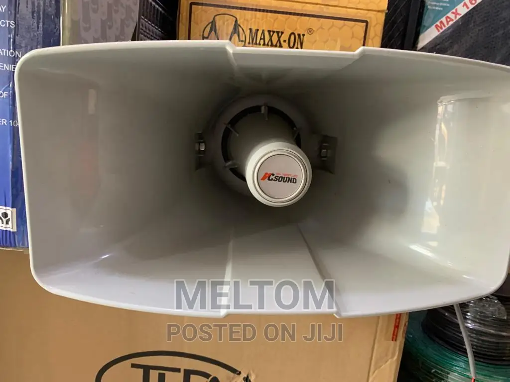 VC Sound Car Horn Speaker