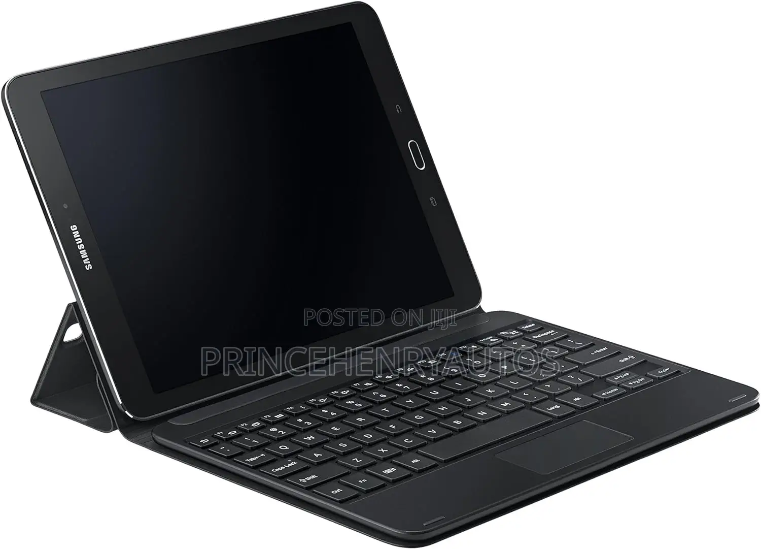 Samsung Electronics Tab S2 9.7 Keyboard Cover EJ-FT810