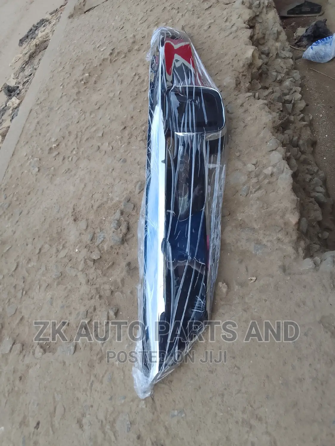 Honda Accord Front Grill