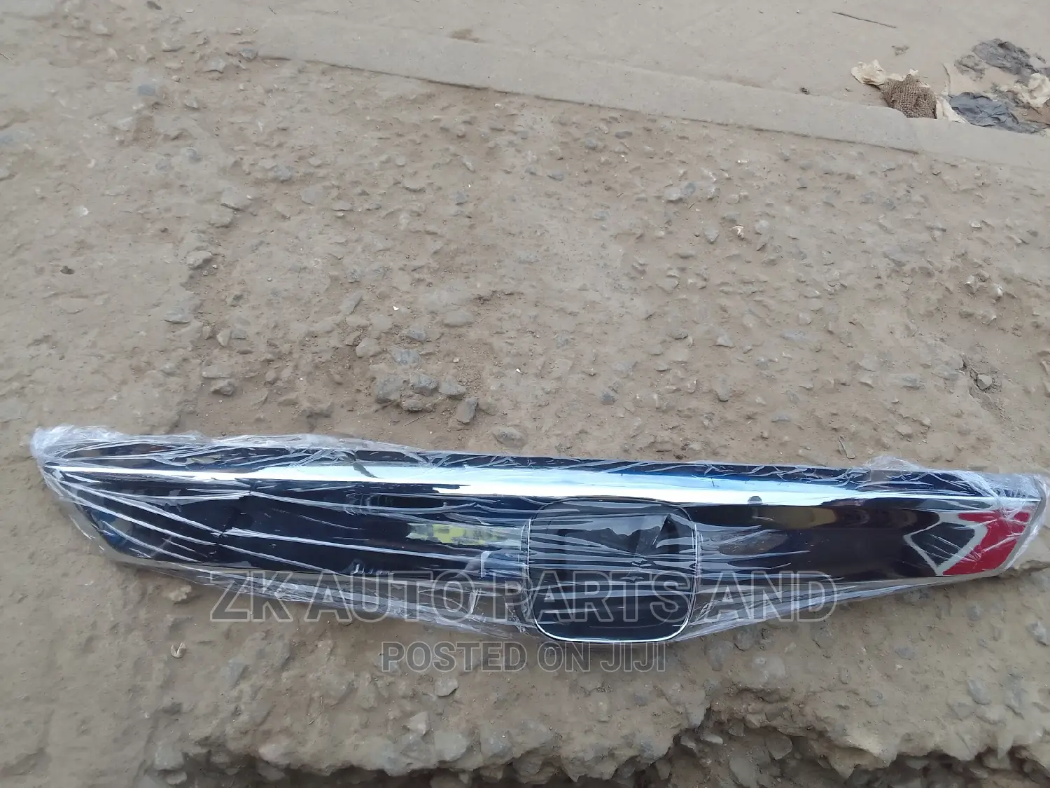 Honda Accord Front Grill