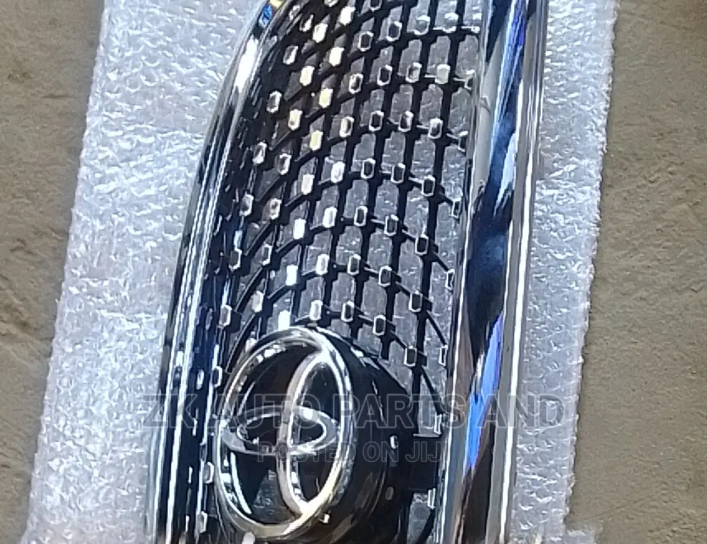 Toyota Corolla S Front Grill